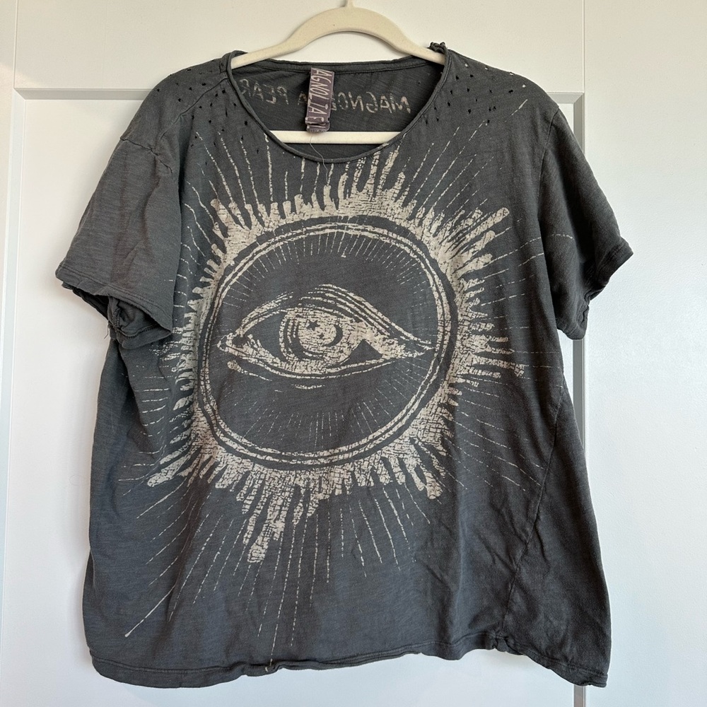 Magnolia Pearl Eye of Providence T-Shirt